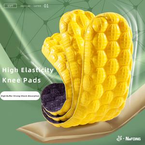 PU Foam Insole Stretch Breathable Deodorant Running Cushion Shock Absorption Sport <strong>Shoe</strong> Insert Insoles - Product Image 5