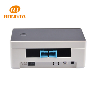 Imprimante d'étiquettes de codes-barres thermiques avec interface USB Rongta RP421 - Product Image 3