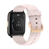 Linwear Sdk/Ce/Rohs LW61 Smartwatch 1,8 "5ATM Rastreador de ejercicios a prueba de agua Oem 2025 Reloj inteligente deportivo al por mayor