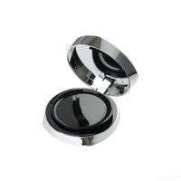 Conteneur compact rond en plastique à coussin d'air pour emballage cosmétique de crème BB liquide, impression de votre LOGO