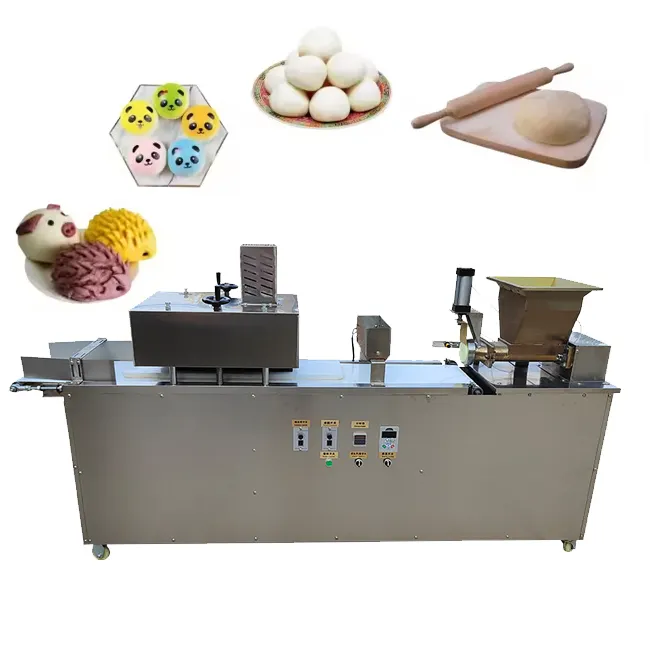 factory price dough ball divider rolling machine sesame taro sweet ball making machine croissant dough rolling machine