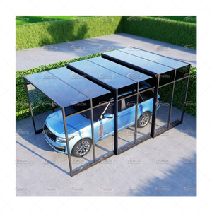 <span class=keywords><strong>Abri</strong></span> de voiture électrique mural en polycarbonate pour toit de voiture, <span class=keywords><strong>abri</strong></span> de voiture rétractable, tente événementielle commerciale - Product Image 1