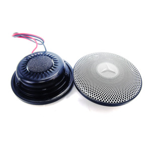 Oem âm thanh xe hơi loa 3.5 inch loa tầm trung với 35W sừng & <span class=keywords><strong>tweeter</strong></span> hệ thống âm thanh vật liệu sắt 15 + năm kinh nghiệm - Product Image 1
