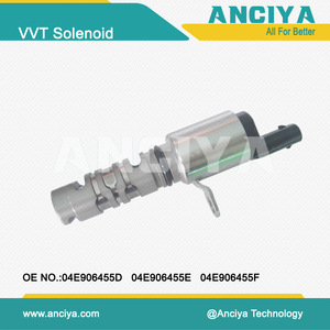 Válvulas Solenoides VVT 04E906455D 04E906455E 04E906455F para Encendido y Arranque del Motor de Volkswagen y Audi - Product Image 2