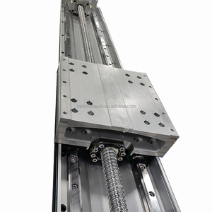 Ngành <span class=keywords><strong>c</strong></span>ông nghiệp quang điện tuyến tính hướng dẫn hệ thống đường sắt bóng vít tuyến tính hướng dẫn Độ chính xá<span class=keywords><strong>c</strong></span> cao rollenfuhrung mô-đun tuyến tính - Product Image 4