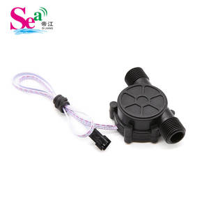 Cabezales de Ducha de 4 Puntos Dijiang, Grifos de Baño, Generador de Flujo de Agua Miniatura G1/2, Motores Miniatura Trifásicos de CA/CC - Product Image 3