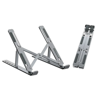 Support pliable pour ordinateur portable Support pour ordinateur portable Support pour ordinateur portable tout en un avec logo personnalisé