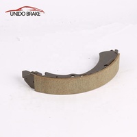 Fabricant chinois fiable fournissant des plaquettes de frein de camion de bonne qualité, plaquettes de frein K4467, applicables aux PICKUP D-MAX 2.5