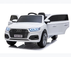 Voiture électrique pour enfants <span class=keywords><strong>AUDI</strong></span> Q5 à deux places, homologuée, jouet pour enfants, voiture à batterie - Product Image 6