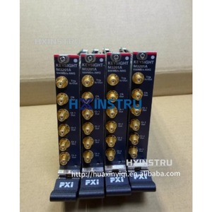 Generador de Forma de Onda Arbitraria Keysight M3201A PXIe, 500 MSa/s, 16 Bits, Ancho de Banda: 200 MHz, Número de Canales: 4 - Product Image 1