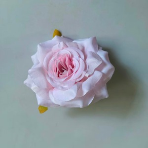 Rose artificielle à tige unique, tête de fleur en forme de <span class=keywords><strong>corolle</strong></span> de rose diamant, excellente pour la décoration artistique, le salon, les mariages et les séances photo - Product Image 5