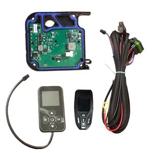 Nuevo WINFULL Calentador de Agua Diésel de 12V 5KW, Componentes de Repuesto: Interruptor, Control Remoto, Arnés de Cableado y Placa Base para Uso en Estacionamiento - Product Image 1