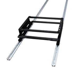 รางเลื่อนเบาะรถยนต์คุณภาพสูง AutoLiuma M933 แบบปรับได้ 3.5 เมตร รางเลื่อนยาวสำหรับรถบ้าน RV รถตู้ SUV - Product Image 2