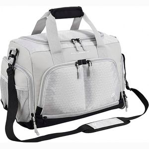 Sac de voyage BSCI, sac de sport, sac de gym avec compartiment pour chaussures, sac de nuit pour homme et femme, imperméable - Product Image 4