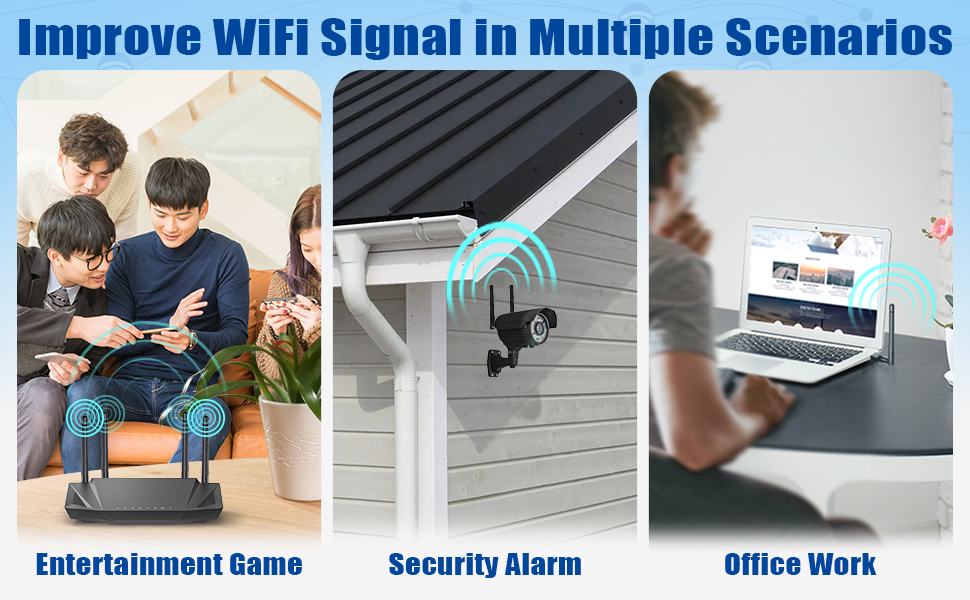 Dual band wifi antenna 2.4GHz 5.8GHz rubber wireless communication antennas with right angle 3dBi SMA male antenna