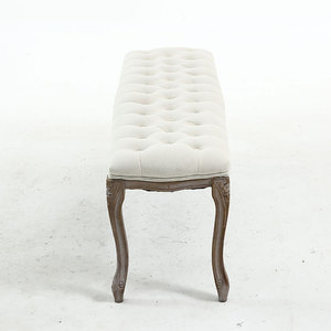 Custom Solis In <span class=keywords><strong>Legno</strong></span> Bianco di <span class=keywords><strong>Legno</strong></span> di Gomma Ksf25001 Cotone Linenfabric Camera Da Letto In <span class=keywords><strong>Legno</strong></span> Da Banco - Product Image 4