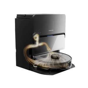 Robot hút bụi lau nhà tự động Roborock S8 MaxV Ultra phiên bản toàn cầu với chức năng tự động giặt, sấy và đổ rác - Product Image 3