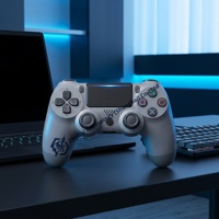   Manette PS4 Gamesir G7 Pro, manette de jeu PXN, pads TMR, joystick sans fil, contrôle 360°, mando PC pour téléphone portable