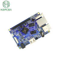 Placa de circuito impreso PCB OEM ODM, fabricante profesional de Shenzhen de placas de circuito de control médico OEM, PCBA OEM y ODM