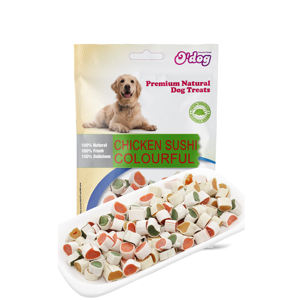 Pollo y sushi de colores naturales con forma de granulado, para premios de <span class=keywords><strong>juego</strong></span>, fabricación profesional - Product Image 3