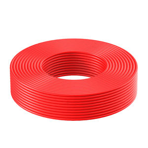 สายไฟฟ้าพลังงานแสงอาทิตย์ H1Z2Z2-K เคลือบดีบุกขนาด1000V 2.5มม. 4มม. 6มม. 10มม. ลวดทองแดง - Product Image 6