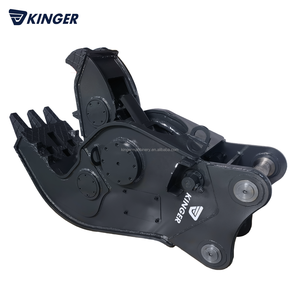 Frantumatore per Escavatore per Demolizione di Calcestruzzo e Smontaggio <span class=keywords><strong>Veicoli</strong></span> - Product Image 2
