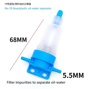 Bãi đậu xe nóng, lọc dầu, dầu diesel sưởi ấm dầu-tách nước, phần tử Lọc diesel - Product Image 3