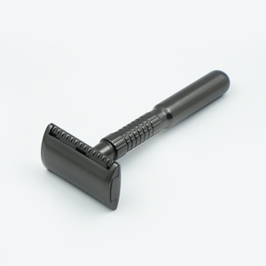 Có Thể Điều Chỉnh Đôi Cạnh Thép Không Gỉ An Toàn Dao Cạo Lưỡi Duy Nhất Của Nhãn Hiệu Hệ Thống Dao Cạo Cho Cạo Râu - Product Image 4