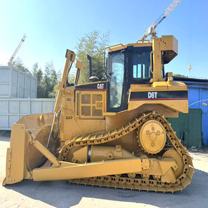 Hot Sale Caterpillar D6T Crawler <b>bulldozer</b> for sale UsedCATD6R D7G D8R D5G D5K D4C D6T <b>bulldozer</b> Export - Product Image 1