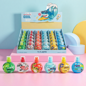 V.V.LOVE Eau de <span class=keywords><strong>Parfum</strong></span> <span class=keywords><strong>Parfum</strong></span> Bébé 50ml Spray Garçon Cool Mélange de 6 Types de Fragrances Adaptées aux Bébés <span class=keywords><strong>pour</strong></span> Enfants et Bébés - Product Image 1