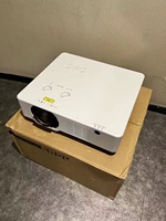 Projecteur Laser LCD, 6200 lumens, HD