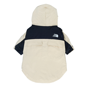 Outdoor Tactical <strong>Dog</strong> Rain Jacket Black &amp; Khaki 4-Legged Windproof <strong>Coat</strong> for <strong>German</strong> <strong>Shepherd</strong> Waterproof for Rainy Day <strong>Dog</strong> Cloth - Product Image 6