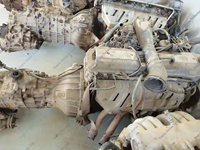 Assemblage de moteur d'occasion 6 cylindres 1FZ 1FZ-FE de haute qualité