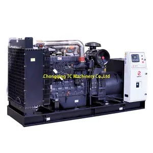 Original 6 กระบอกสูบสําหรับเครื่องยนต์ดีเซล cummins/Shangchai SC9D340D2 220KW/200KW