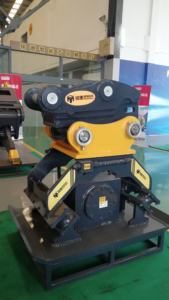 Monde Hydraulische <span class=keywords><strong>Compactor</strong></span> Plaat Pak Voor 19-28ton Graafmachine - Product Image 6