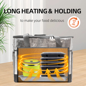 Boîte de conservation alimentaire auto-chauffante sans électricité, petits appareils de cuisine, sacs de rangement pour moto, taxi, bagages, sacs à dos, réfrigérateur - Product Image 2