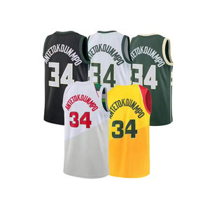 Camiseta de baloncesto bordada de la mejor calidad lista para enviar Steve Nash azul 1998-99 talla grande disponible - Product Image 3