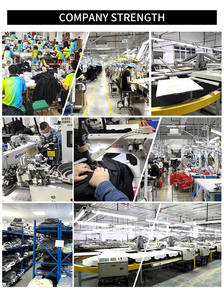 เสื้อฮู้ดดี้ผ้าฝ้ายพิมพ์โลโก้ตามสั่ง เสื้อฮู้ดดี้ผ้าฟลีซหนานุ่ม เสื้อฮู้ดดี้ผ้าฝ้ายเปล่าแบบสั่งทำพิเศษ ไซส์ใหญ่พิเศษ เสื้อฮู้ดดี้ผ้าฝ้ายผู้ชาย ชุดวอร์ม - Product Image 6