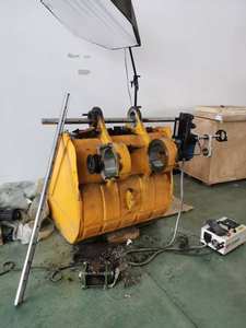 50DS متعددة الوظائف محمولة مملة وإصلاح من أجل صيانة آلات البناء - Product Image 3