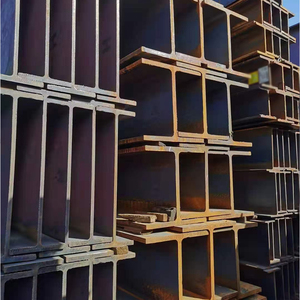 Faisceaux en H en acier Fabricant ASTM A572 Grade 50 150x150 Standard Viga H <span class=keywords><strong>Beam</strong></span> I Beamcarbon Vigas De Acero Channel Tailles d'acier - Product Image 4