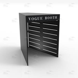 <span class=keywords><strong>2020</strong></span> tendencias RGB luces YKK cremallera funda de almohada cabina de fondo para cabina de fotos - Product Image 4