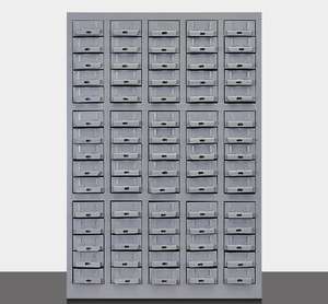 Cajonera de metal con caja de acero laminado en frío - Product Image 1