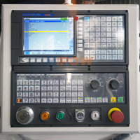 Prix d'usine CK6150 tour CNC horizontal automatique à broche unique composants numériques à usage moyen moteur de noyau inclus