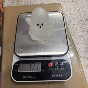 Nuevo Lanzamiento: Juguete Blandito de Halloween - Fantasma, Calabaza, Murciélago de Maltosa de Ascenso Lento - Juguetes Blandos Antiestrés para Halloween - Product Image 5