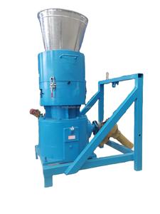 Peletizador impulsado por <span class=keywords><strong>tractor</strong></span> PTO Peletizador Pelletizador de alimentación y máquina de pellets de madera - Product Image 2