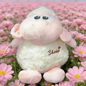 Robot en vinyle intelligent multilingue pour enfants, jouet en peluche en coton doux, contrôle par application <span class=keywords><strong>artificielle</strong></span>, poupée parlante en peluche avec yeux dynamiques - Product Image 6