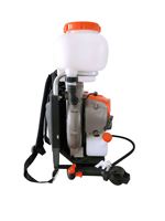3WF-14B Pulvérisateur à dos pour brumisateur anti-moustique à essence Pulvérisateur agricole