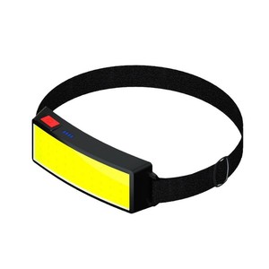 Lampe frontale puissante 1000 mAh, portée 300 m, pour sports de plein air et travail - Product Image 2