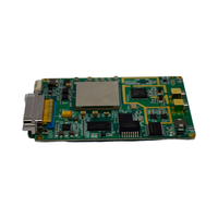POWERSTAR OEM 16 Go DDR4 3200 MHz RAM PC avec ECC pour applications portables et serveurs, carte PCB FR-4, modèle PCBA-H-L061, en stock