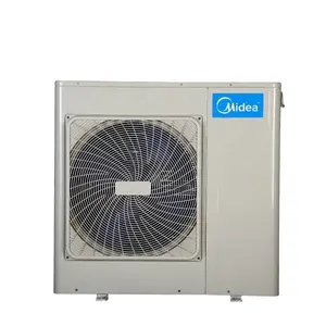Midea Easy Installation Mini Chiller Inverter Type Air-Cooled Chiller Price